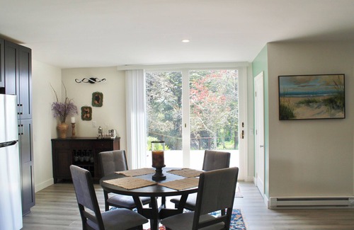 Pescadero House | Bean Hollow West Cottage