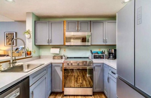 Thornton Apartment | Bear Chase Bungalow - sleeps 6. Close to hiking, biking, golf and more!