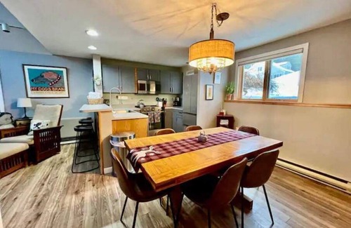 Thornton Apartment | Bear Chase Bungalow - sleeps 6. Close to hiking, biking, golf and more!