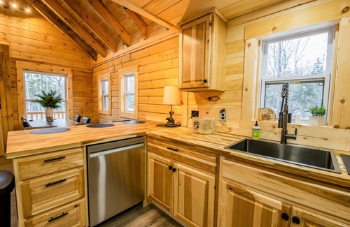 Starks Cabin | Bear Cub Lodgen