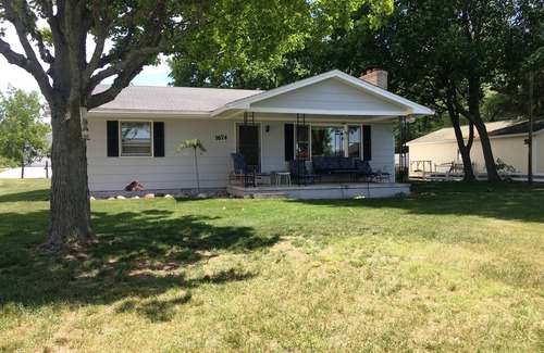 Silver Lake House | Bear Den at Silver Lake-family friendly, beautiful lake view