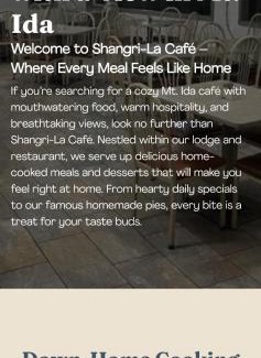 Mount Ida House | Bear Den on Lake Ouachita 2BR Condo at Mountain Harbor Resort