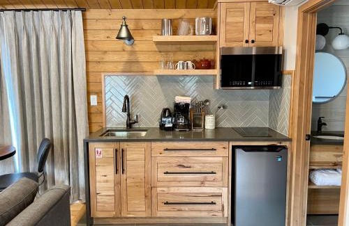 Jasper Cabin | Bear Hill Lodge
