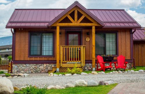 Jasper Cabin | Bear Hill Lodge