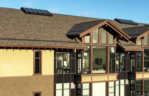 Bear Mountain Resort Condo | Bear Mountain Golf Resort Loft steps to 36 Holes of Golf