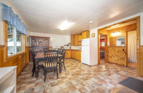 Bayfield Cabin | Bear Paw Lodge