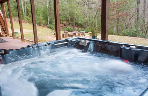 Morganton House | Bearadise Lodge