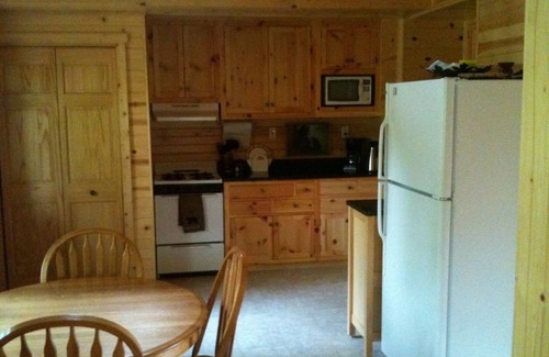 Ladysmith Cabin | Bearadise On the Thornapple River