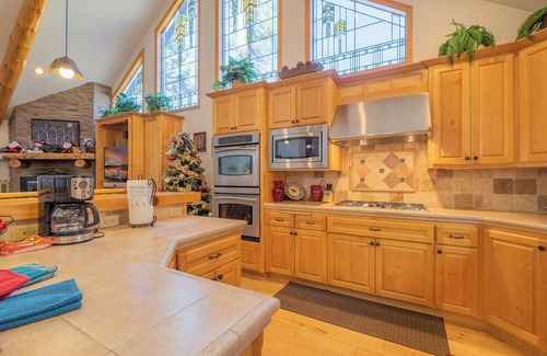 Big Bear Lake House | Bearfoot Bungalow