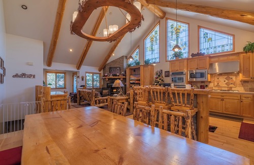Big Bear Lake House | Bearfoot Bungalow