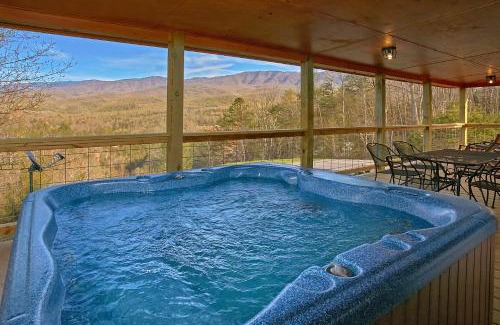 Pittman Center House | Bearfoot Memories Holiday home