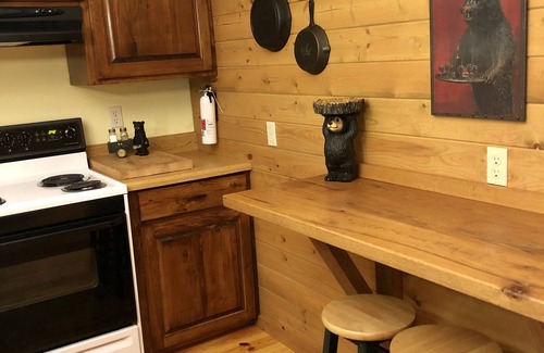 Rabun Gap Cabin | BearPaw Cabin- Charming and cozy cabin in the woods- WiFi-Pet Friendly-Secluded
