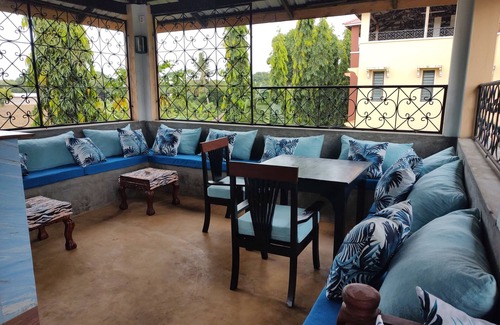 Malindi House | Beat and Braekfast Abseits vom Trubel in Malindi am Indischen Ozean