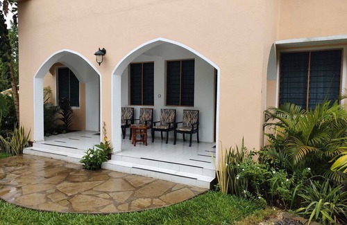Malindi House | Beat and Braekfast Abseits vom Trubel in Malindi am Indischen Ozean