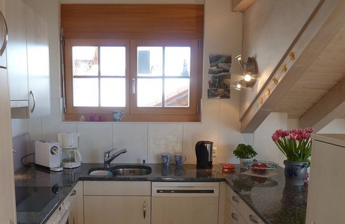 Beatenberg Apartment | Beatenberg near Interlaken: wonderful view of the lake and mountains