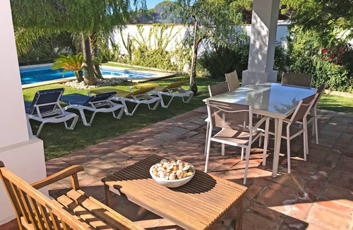 Campano Villa | Beatiful villa with private swimming pool and tropical garden, Internet