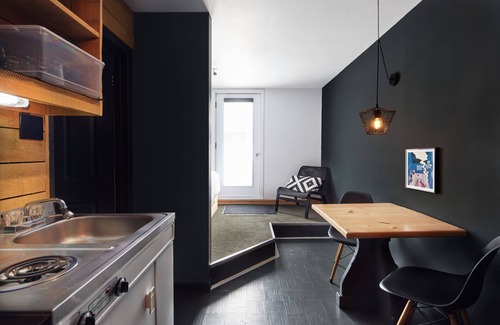 Bromont Hotel | Beatnik Hôtel