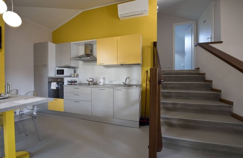 Alba Apartment | BEATRICE apartment