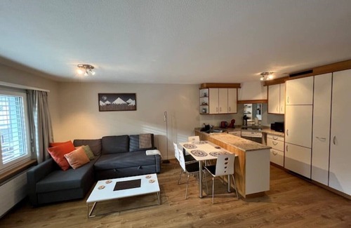 Wildhaus Apartment | Beautiful holiday apartment in Wildhaus Toggenburg