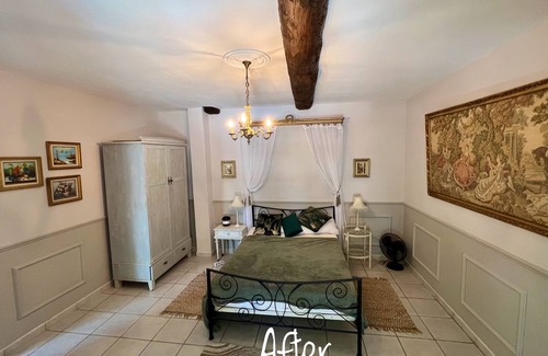Saint-Andre-de-Roquelongue Other | Beautiful Farmhouse, Private Heated Pool near Beach, Carcassonne, Canal du Midi