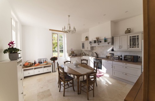 Saint-Philippe-du-Seignal Other | Beautifully restored luxury 18th century French family castle, private parkland