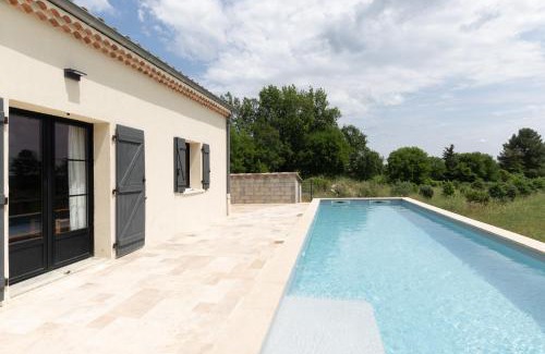 Le Garn House | Beau gite avec couloir de nage