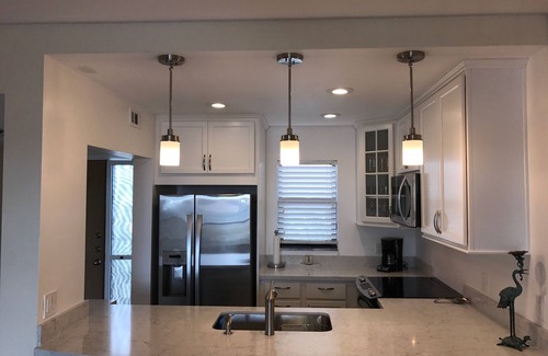 Old Naples Condo | Beau Mer Large 1-Bedroom Condo Overlooks Naples Bay - 0.5 Mile Walk to Downtown!