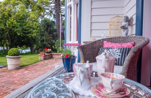Akaroa Bed & Breakfast | Beaufort House Akaroa