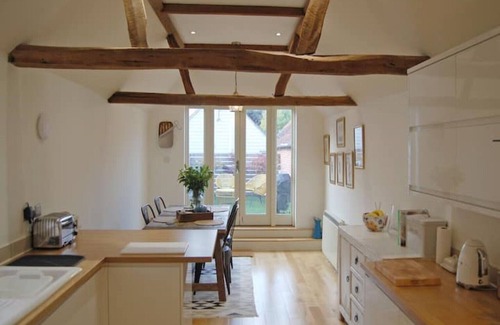New Forest District Apartment | Beaufort House, Lymington Town Centre