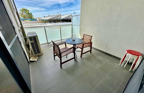 Perth Apartment | Beaufort Street Gem: 1BR Urban Retreat
