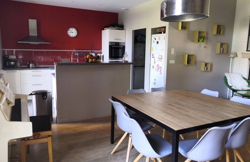 Gleize House | Beaujolais house with charm, pool, fireplace