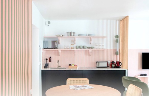 Butte-aux-Cailles Apartment | Beauquartier Butte aux Cailles II