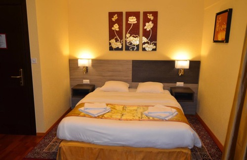 Crissier Hotel | Beausitehotel