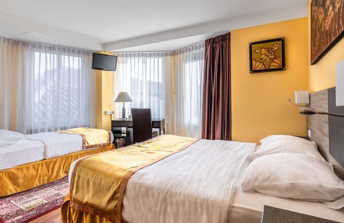 Crissier Hotel | Beausitehotel