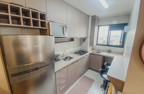 Osasco Apartment | Beautiful apartment - 15min from Pinheiros