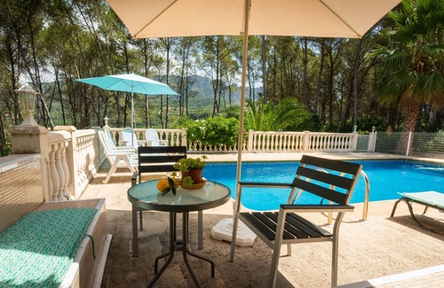 Carcaixent Villa | Beautiful villa, Spanish vibes, ,your own big swimming pool (10x5) & guesthouse.