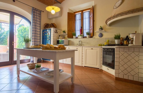 Fabbrica Villa | Beautiful villa with private pool, near Volterra, San Gimignano and Pisa