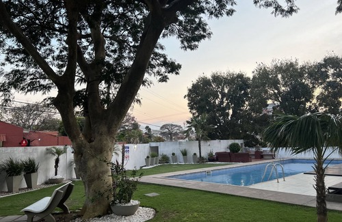 Santa Cruz Apartment | Beautiful duplex with a beautiful view of the city