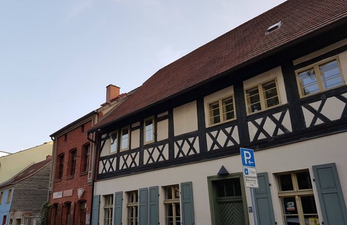 Brandenburg an der Havel Apartment | Beautiful apartment in the old town of Brandenburg an der Havel