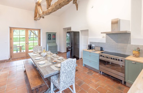 Castelnau-sur-l'Auvignon Villa | Beautiful property with pool & padel court in the heart of Gers Tuscany