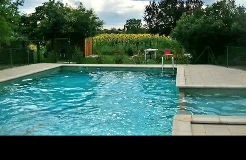 Saint-Quentin-la-Poterie House | Beautiful villa near Uzes
