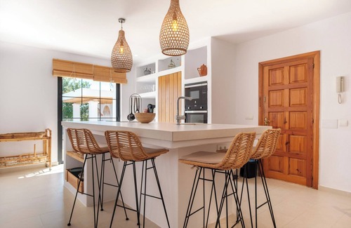Sant Joan de Labritja Villa | Beautiful Villa Can Joan Durban with Pool, Air Conditioning
