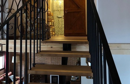 La Salceda House | Beautiful house in the Sierra de Guadarrama National Park