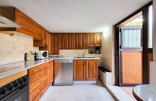 Villanueva de la Canada Apartment | BEAUTIFUL RENTAL APARTMENT WITH POOL