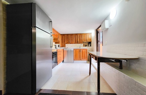 Villanueva de la Canada Apartment | BEAUTIFUL RENTAL APARTMENT WITH POOL