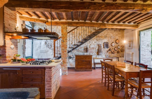 Castelnuovo Berardenga Villa | BEAUTIFUL VILLA with private Pool in the heart of Chianti
