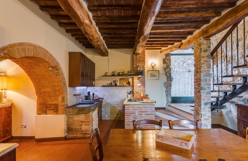Castelnuovo Berardenga Villa | BEAUTIFUL VILLA with private Pool in the heart of Chianti