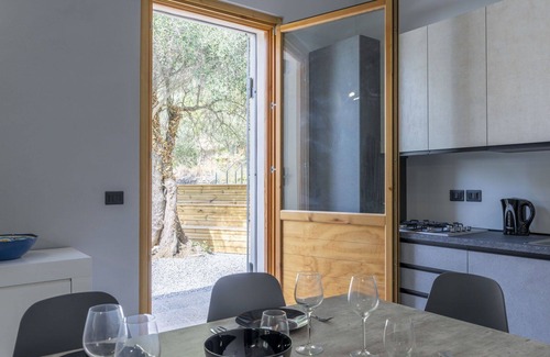Cervo House | Beautiful private villa for 8 guests with WIFI, private pool, pets allowed and parking