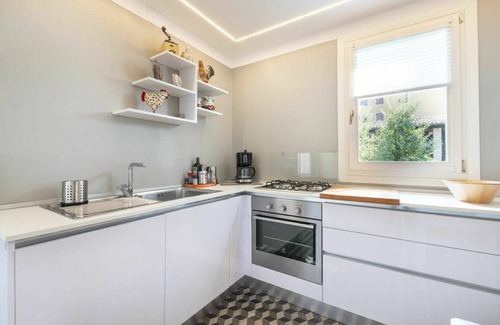 San Daniele del Friuli House | Beautiful private villa for 5 people with WIFI, A/C, TV and patio