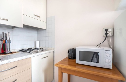 San Daniele del Friuli Apartment | Beautiful apartment for 4 guests with WIFI, A/C, TV, pets allowed and parking